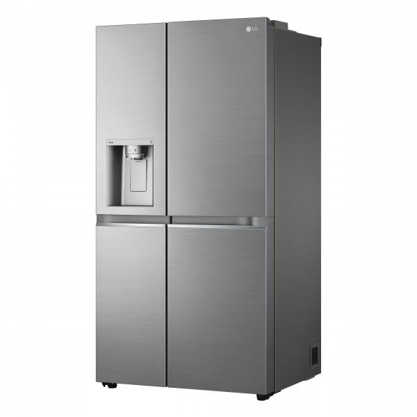 SBS 635LT CE.D NOFROST INV. DISP.BEV. WIFI INOX