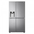 SBS 635LT CE.D NOFROST INV. DISP.BEV. WIFI INOX