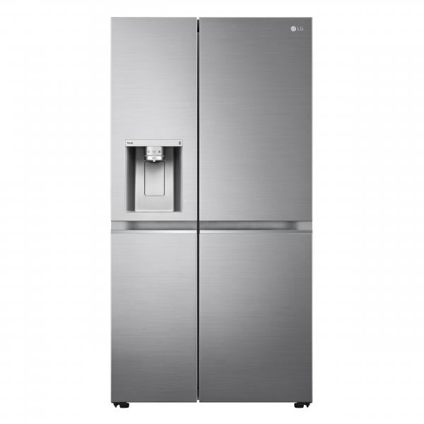 SBS 635LT CE.D NOFROST INV. DISP.BEV. WIFI INOX
