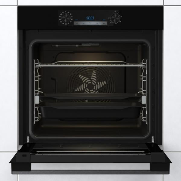 FORNO 60CM 77LT MULTIF.AIRFRY VAPORE CL.A NERO