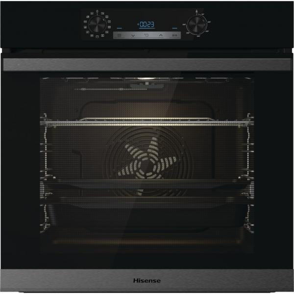 FORNO 60CM 77LT MULTIF.AIRFRY VAPORE CL.A NERO