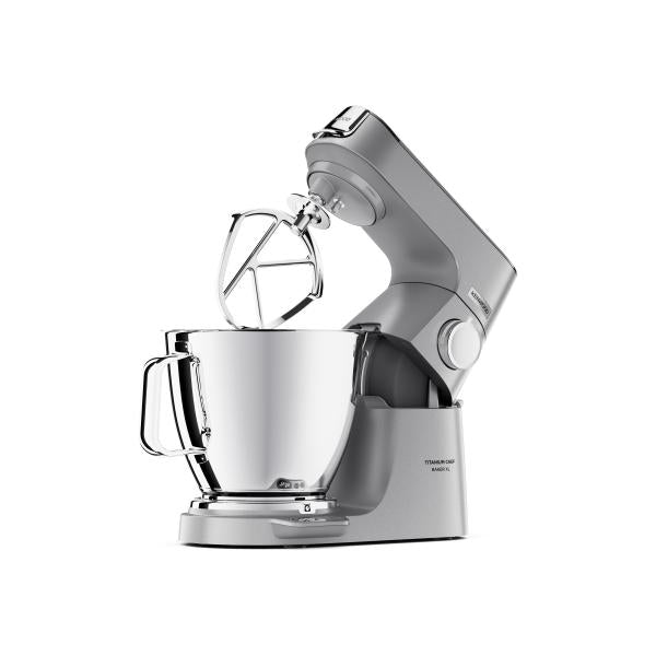 KVL85.124SI KITCHEN MACHINE 1200 W 7 LT FUNZ. PULSE ARGENTO
