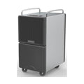 DEUMIDIFICATORE PROFESS. 30LT/24H 560W 150MC