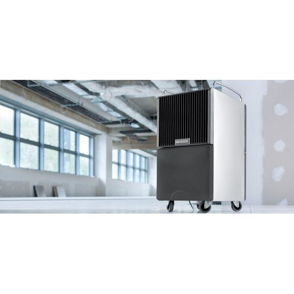 DEUMIDIFICATORE PROFESS.40LT/24H 650W 200MC