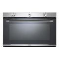 FORNO 90CM 123LT MULTIF.11 3D CL.A INOX