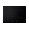 P.COTT.INDUZ.70CM 4ZONE TCH VETROC. FORO48CM NERO