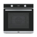 Franke FSM 97 P XS 71 L Nero, Acciaio inox