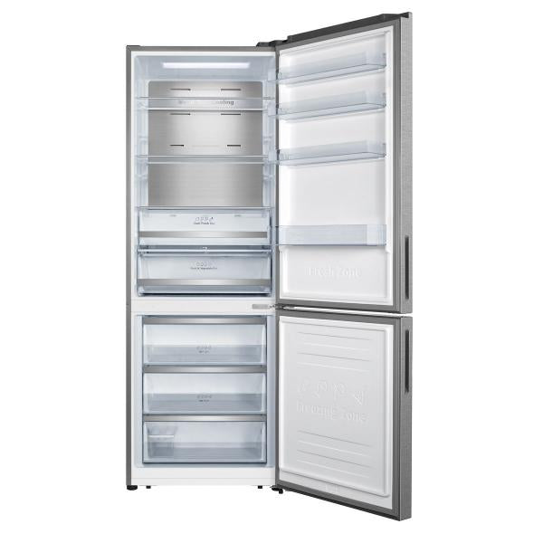 COMBI 495LT CE.E L.70CM NOFROST INV. DISPLAY INOX