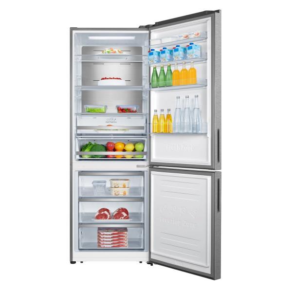 COMBI 495LT CE.E L.70CM NOFROST INV. DISPLAY INOX