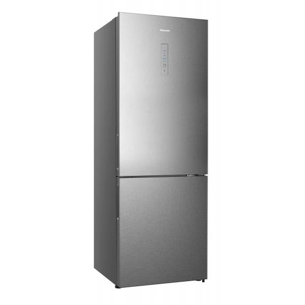 COMBI 495LT CE.E L.70CM NOFROST INV. DISPLAY INOX