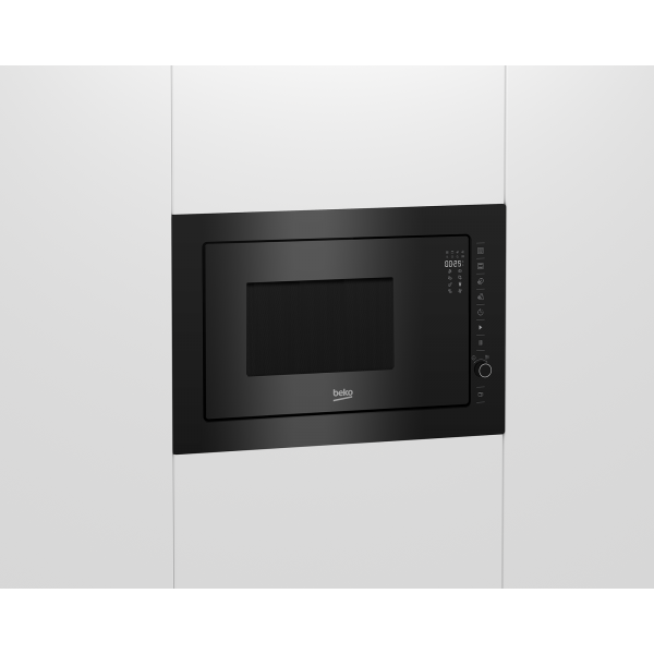 FORNO M/O INC. 60CM 25LT 1450W 5LIV. C/GRILL NERO
