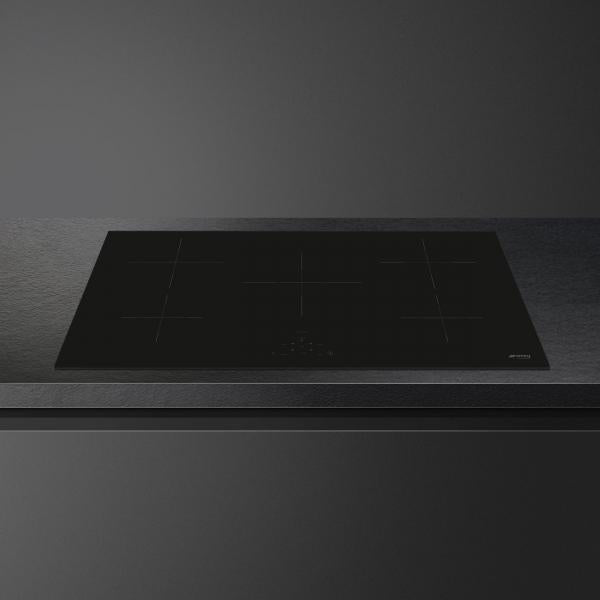 SI2951D PIANO INDUZ 90CM 5Z VANO84X48CM VANOSTANDARDGAS