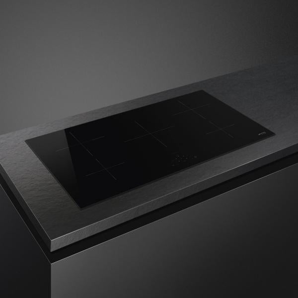 SI2951D PIANO INDUZ 90CM 5Z VANO84X48CM VANOSTANDARDGAS