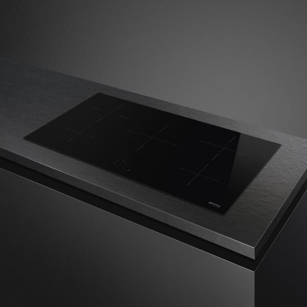 SI2951D PIANO INDUZ 90CM 5Z VANO84X48CM VANOSTANDARDGAS