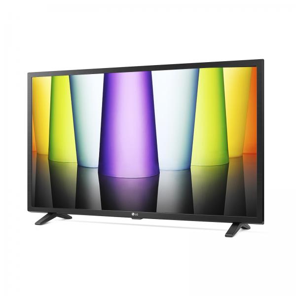 TV LED 32"FHD DVBT2/S2/HEVC SMART