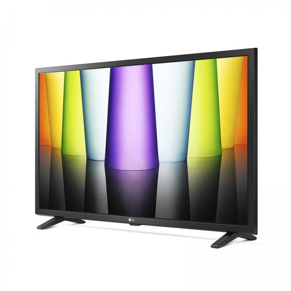 TV LED 32"FHD DVBT2/S2/HEVC SMART
