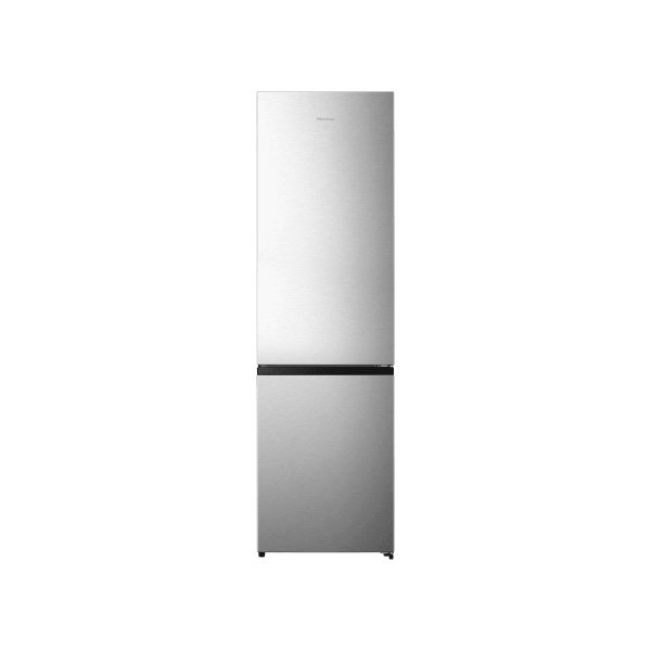 RB440N4BCE FRIGO COMBI 336LT H200 NF INOX E PORTABOTT
