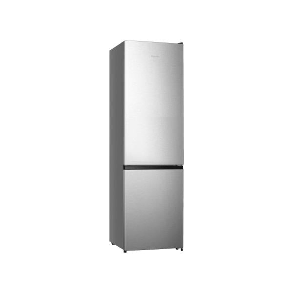 RB440N4BCE FRIGO COMBI 336LT H200 NF INOX E PORTABOTT