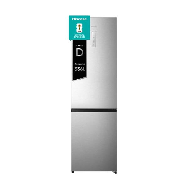 COMBI 361LT CE.D NOFROST DISPLAY INVERTER INOX