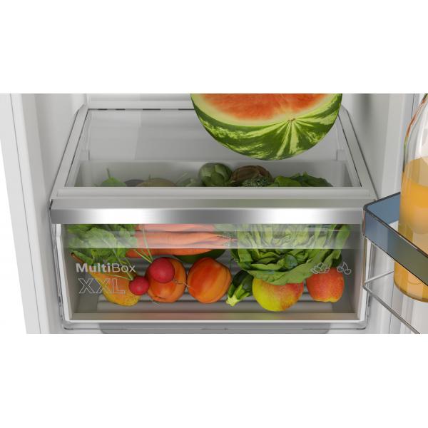 FRIGO 1P.INC. 204LT CE.E STATICO 5RIP.VETRO