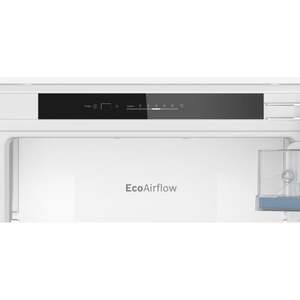 FRIGO 1P.INC. 204LT CE.E STATICO 5RIP.VETRO