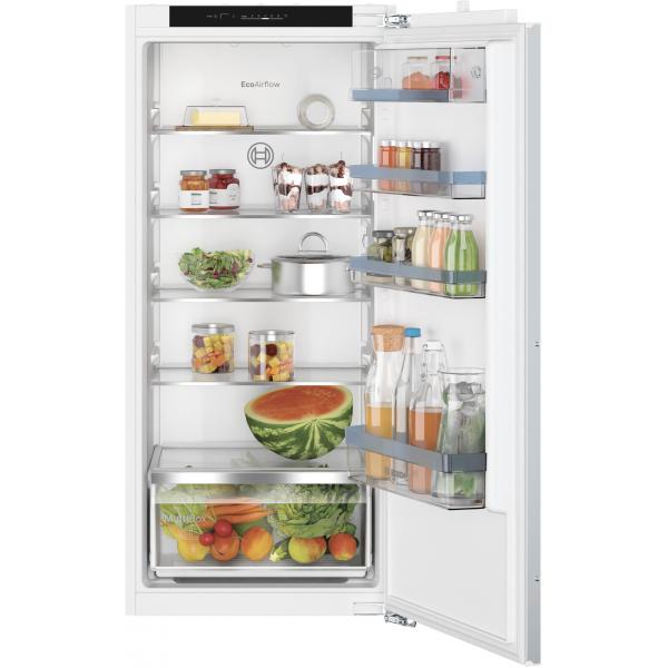 FRIGO 1P.INC. 204LT CE.E STATICO 5RIP.VETRO