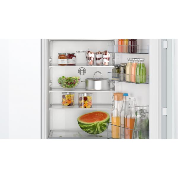 FRIGO 1P.INC. 187LT CE.E VENTILATO C/CELLA CONG.