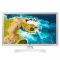 24TQ510S-WZ.API TVC LED 24 HD+SMART+SAT+T2+HDMI+USBWIFI+BLUETOOTH BIANCO