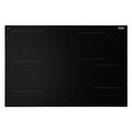 P.COTT.INDUZ.80CM 4ZONE BRIDGE LIFE VETROCER.NERO