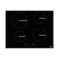 Franke FSM 654 I BK Nero Da incasso 65 cm Piano cottura a induzione 4 Fornello(i)