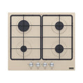 Franke FHSM 604 4G OA E Avena Da incasso 59 cm Gas 4 Fornello(i)