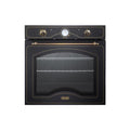 FORNO 60CM 74LT MULTIF.9 CL.A ANTRACITE