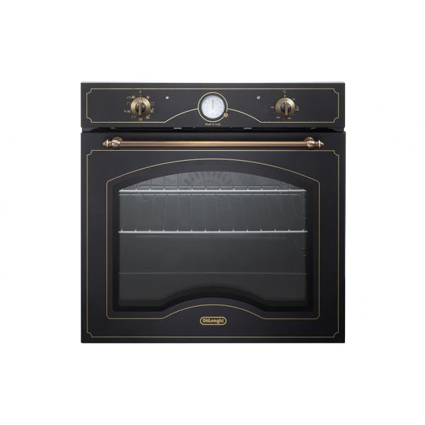 FORNO 60CM 74LT MULTIF.9 CL.A ANTRACITE