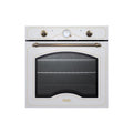 FORNO 60CM 74LT MULTIF.9 CL.A BIANCO