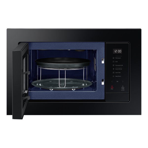MG23A7318CK FORNO MW INC COMBINATO H36 23LT VETRONERO