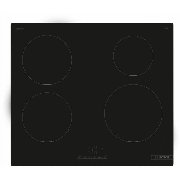P.COTT.INDUZ.60CM 4ZONE TOUCHSELECT VETROCER.NERO