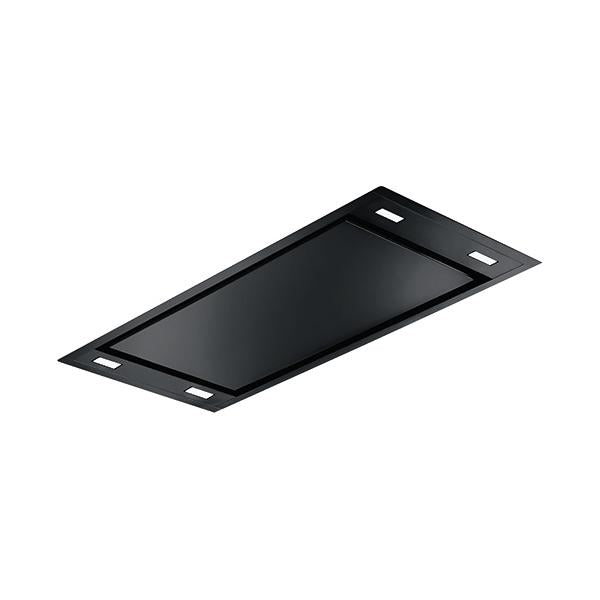 Franke FCFL 906 BK Integrato a soffitto Nero 700 m/h A+