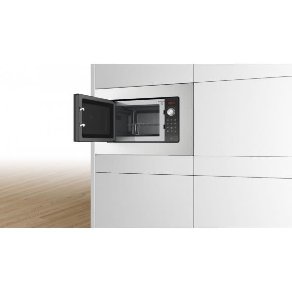 FORNO M/O INC. 800W 60X38CM INOX