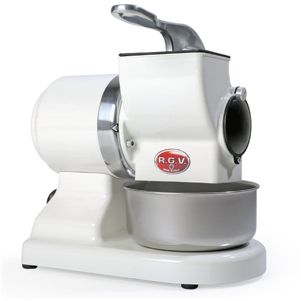 ROBUSTAWHITE GRATTUGIA EL. 500 W ACCIAIO MAXI BIANCO