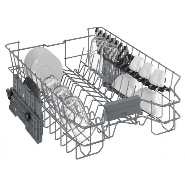 LAVAST.SLIM 45CM 10COP CE.E 5PROG. INOX