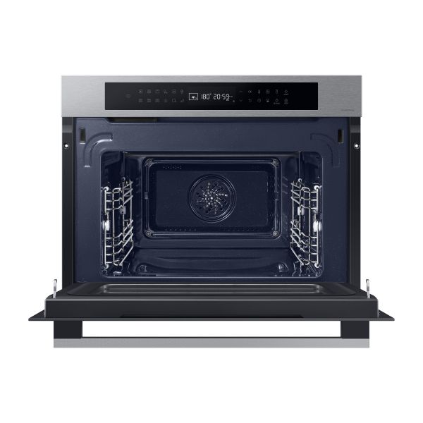 NQ5B4363EBS FORNO MW INC COMBINATO H45 50LT NERO VENT-VAP 25FUNZIONI COTTURA WIFI