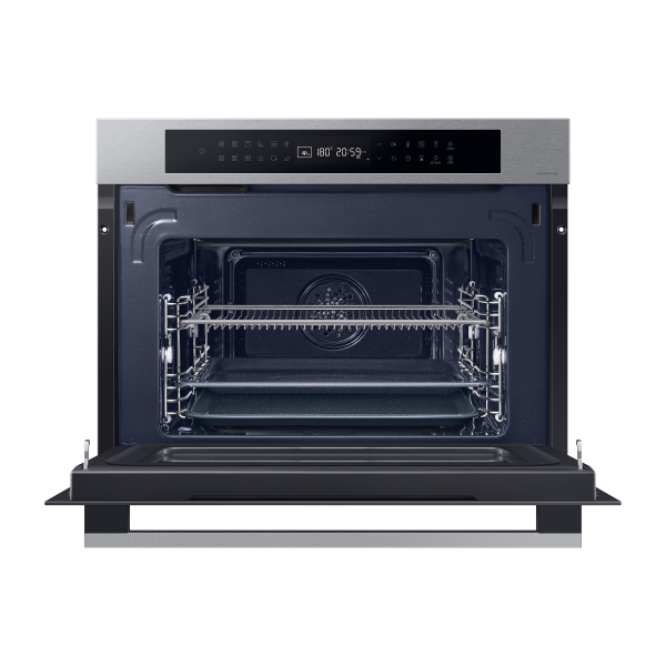 NQ5B4363EBS FORNO MW INC COMBINATO H45 50LT NERO VENT-VAP 25FUNZIONI COTTURA WIFI