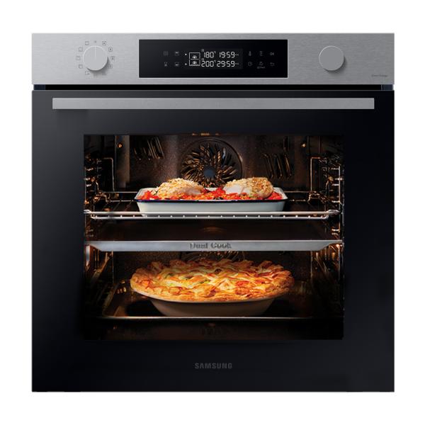 NV7B44403BS FORNO 76LT A+ VAPORE NAT. WIFI INOX