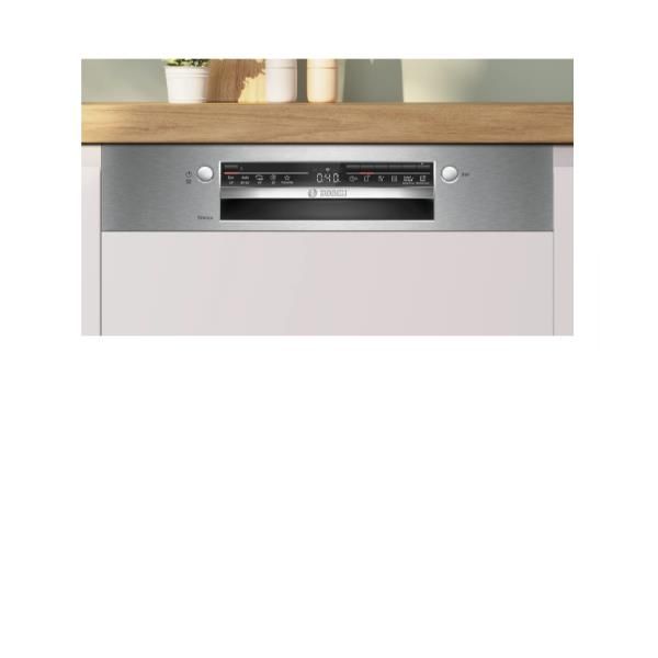 LAVAST.C/FRONT.INOX 60CM 13C CE.C WIFI V. POLINOX