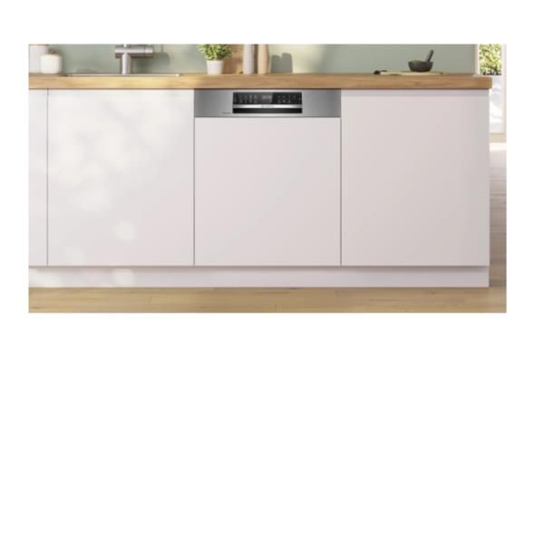 LAVAST.C/FRONT.INOX 60CM 14COP. CE.A 3CEST. WIFI