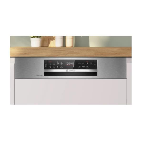LAVAST.C/FRONT.INOX 60CM 14COP. CE.A 3CEST. WIFI