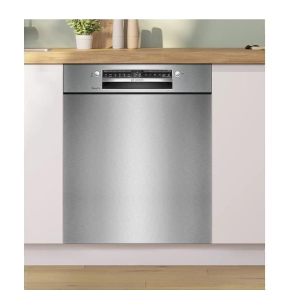 LAVAST.60CM 14C CE.B SOTTOP. 3CEST POLINOX WIFI IX