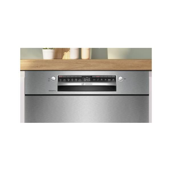 LAVAST.60CM 14C CE.B SOTTOP. 3CEST POLINOX WIFI IX