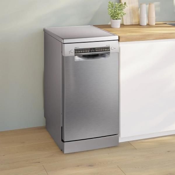 LAVAST.SLIM 45CM 10COP CE.B 6PROG. 3CEST WIFI INOX