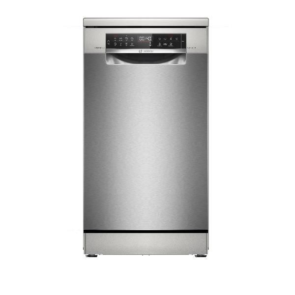 LAVAST.SLIM 45CM 10COP CE.B 8PROG. 3CEST WIFI INOX